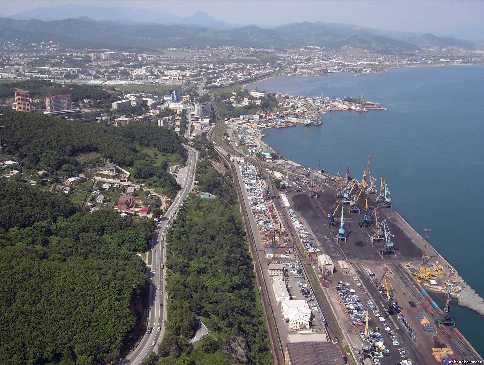 Находка (Nakhodka)